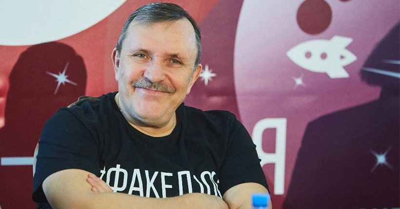Александр Кулябин