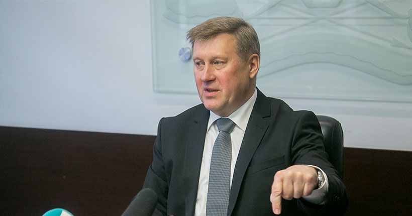 Анатолий Локоть