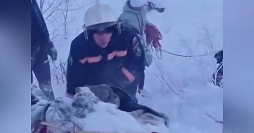спасатели