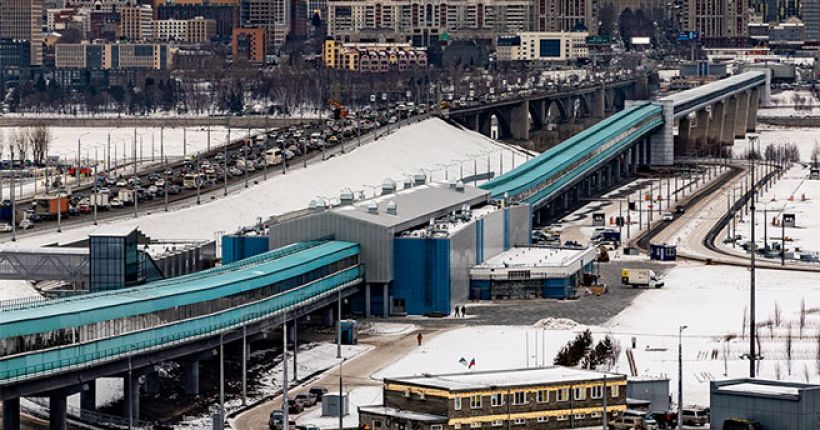 метромост