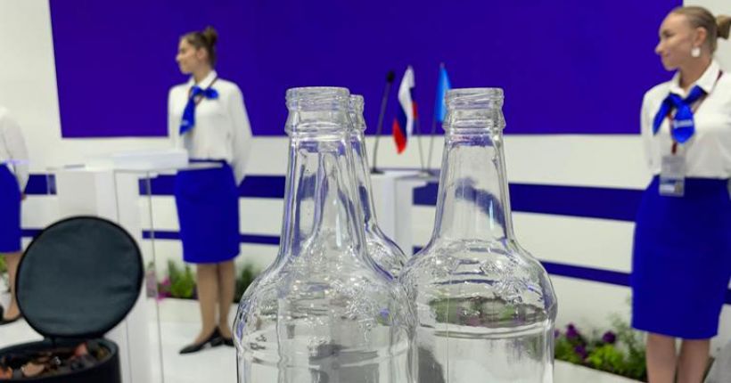 бутылки