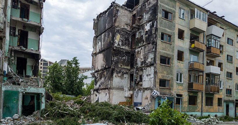 План сноса домов в новосибирске