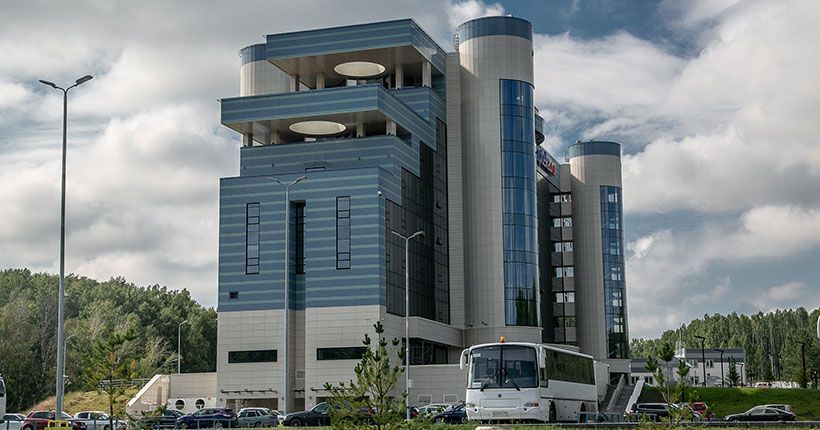 здание