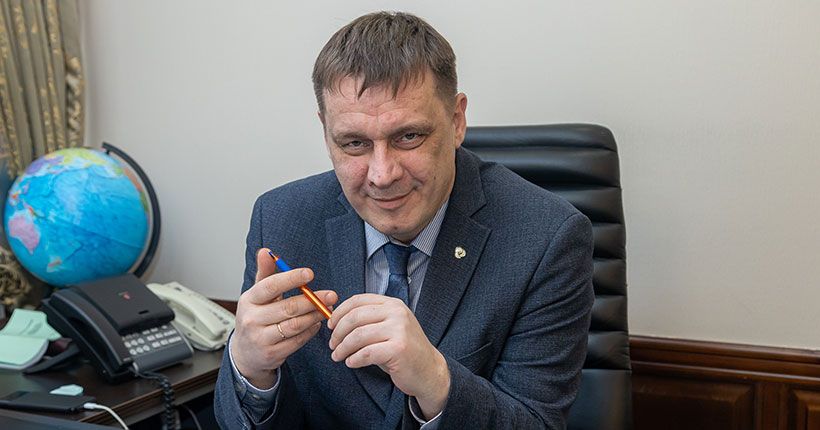 Сергей Федорчук