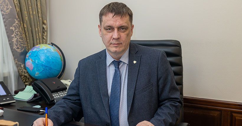 Сергей Федорчук