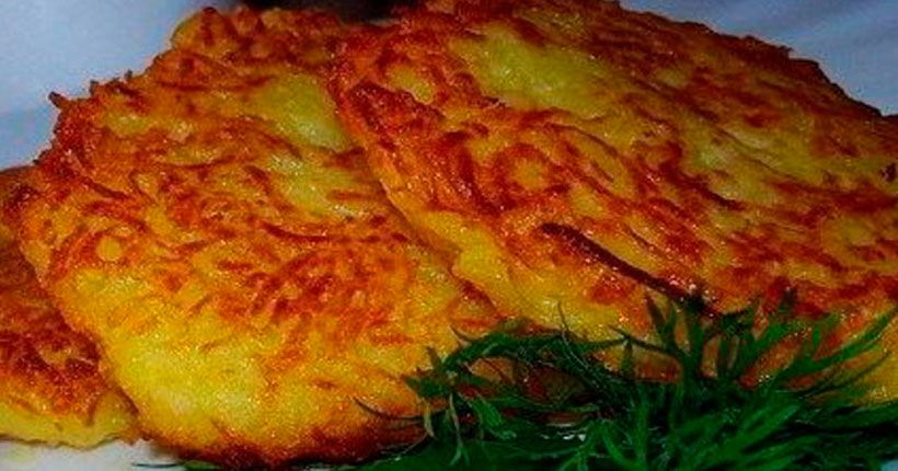 драники