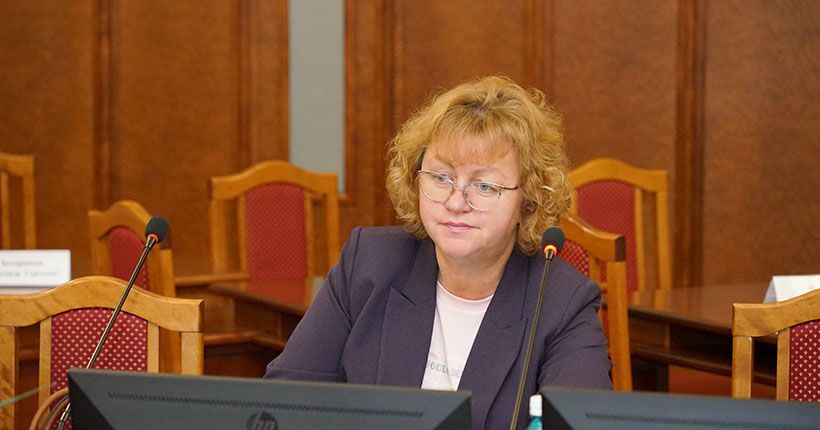 Елена Бахарева