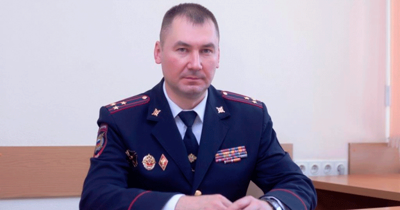 Алексей Захаров