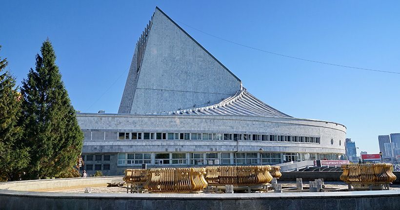 театр Глобус