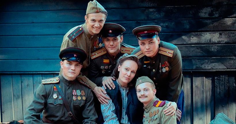 военный фильм