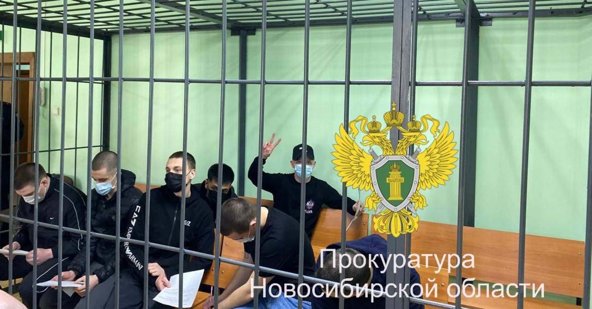 суд идёт
