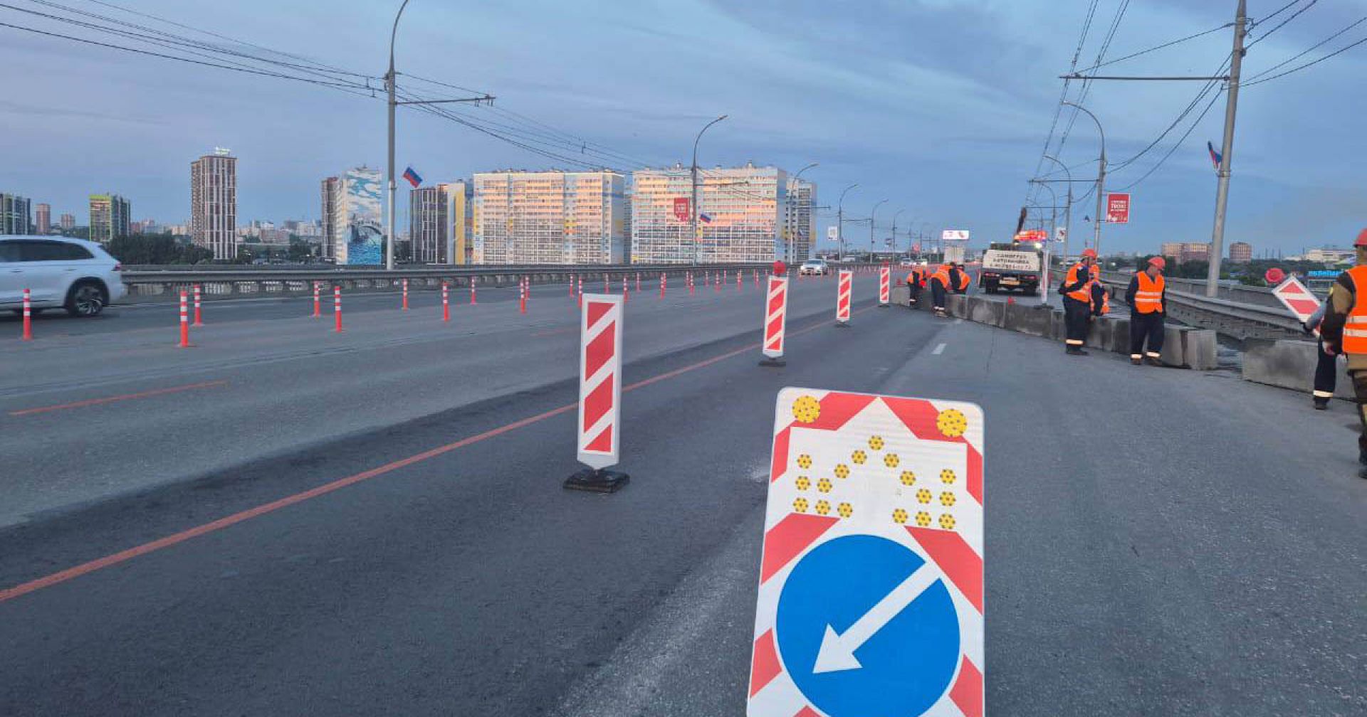 мост