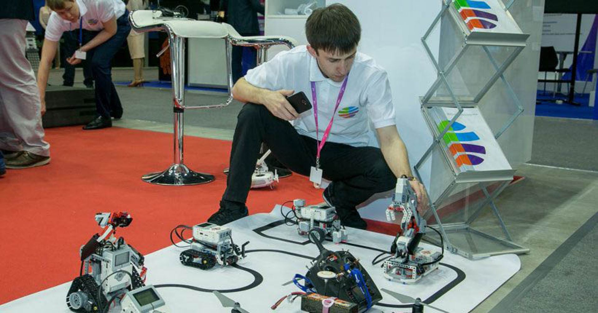 роботы
