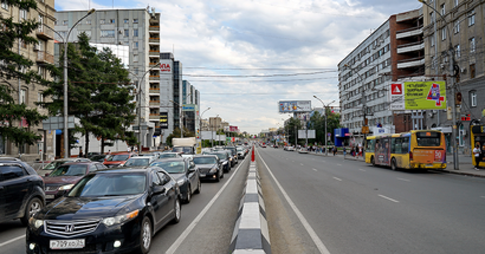 улица