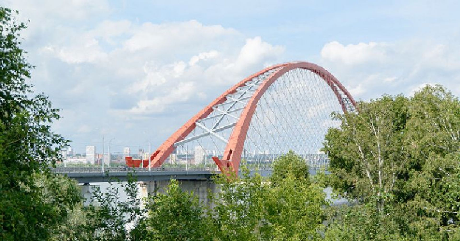 мост