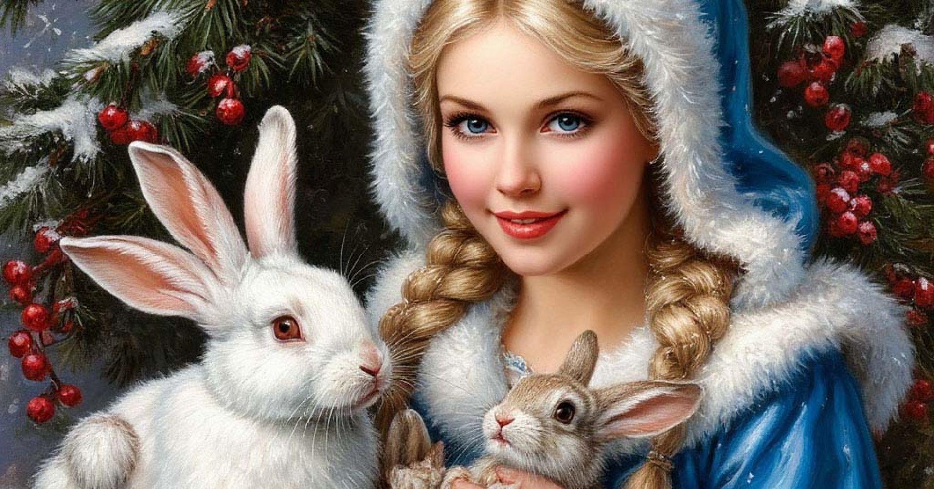 снегурочка