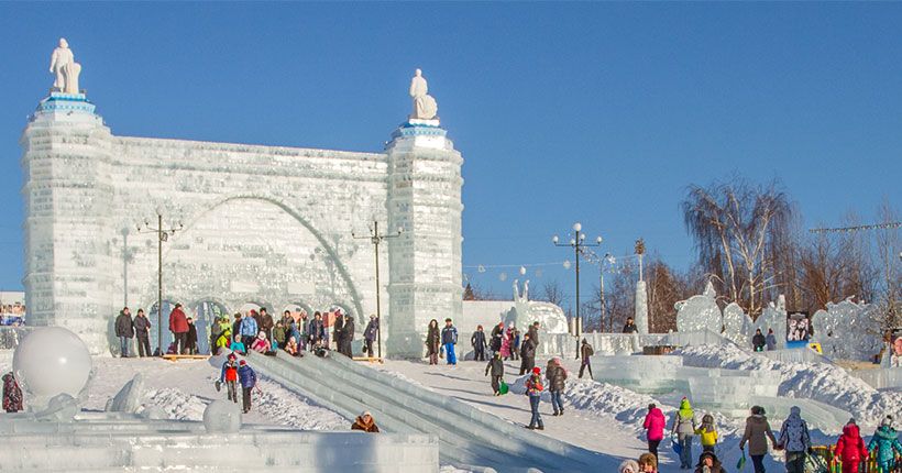 Новый Год В Новосибирске 2022 Где Отдохнуть