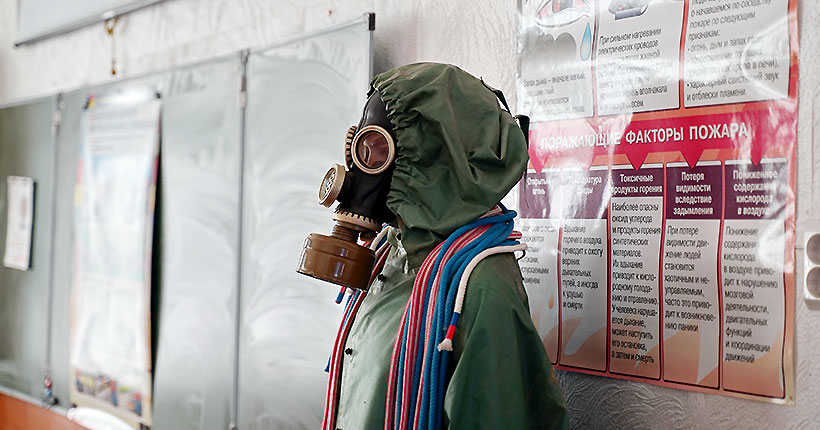 НВП возвращается