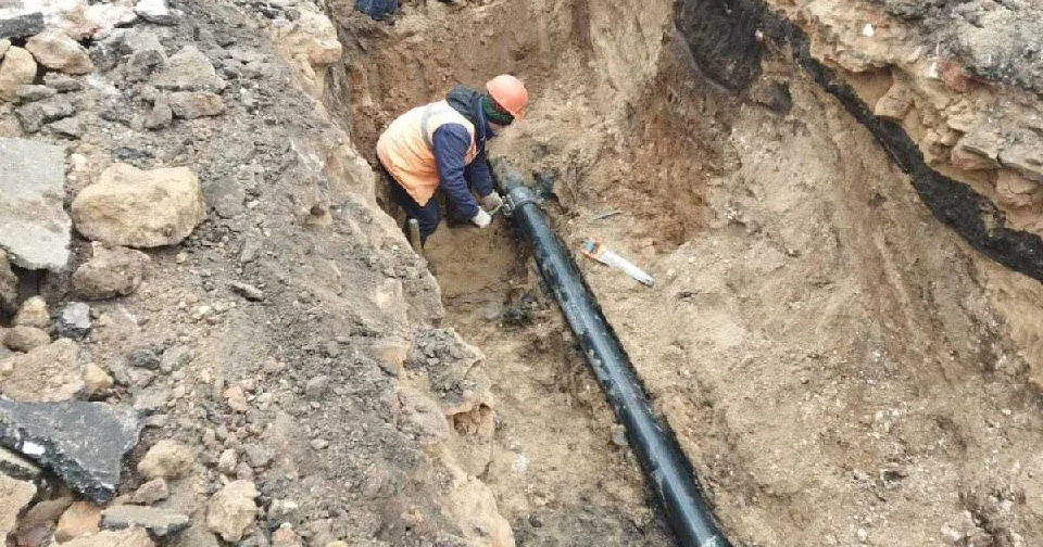 В Новосибирской области после вмешательства прокуратуры ликвидирована авария на водопроводе