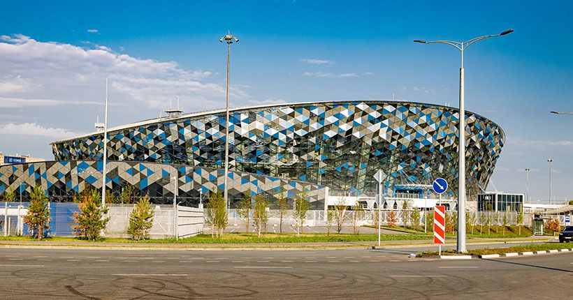 Новосибирские спортсмены сдадут кровь на &laquo;Сибирь-Арене&raquo; 4 августа