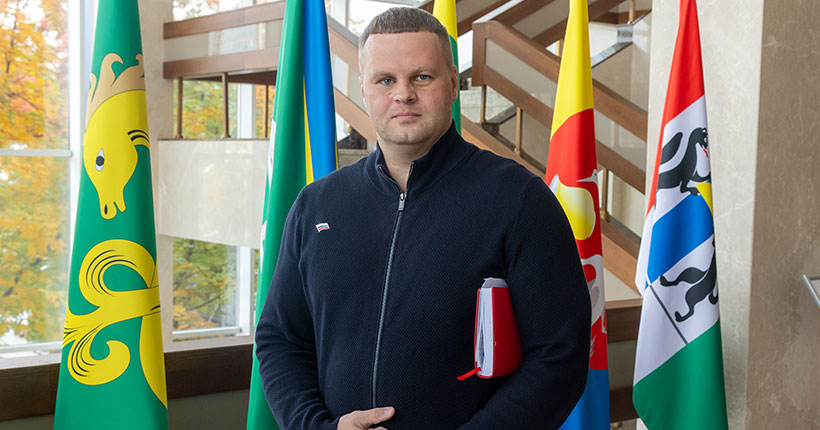 Борец всегда боец