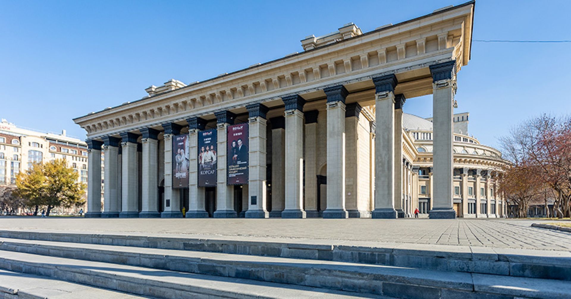 Два спектакля Новосибирского театра оперы и балета претендуют на «Золотую маску»