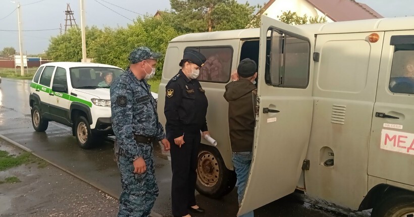 Троих новосибирцев с туберкулёзом отправили на принудительное лечение