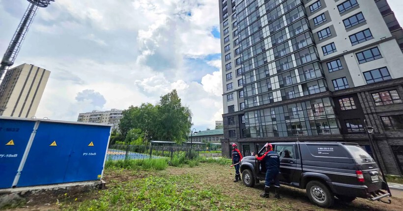 &laquo;Россети Новосибирск&raquo; обеспечили почти 12 МВт мощности для новых жилых кварталов