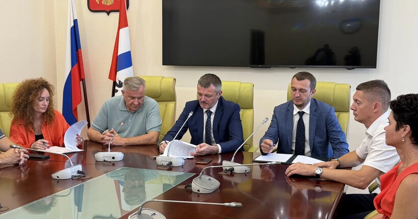 В Новосибирской области подписано соглашение о стабилизации цен на ГСМ