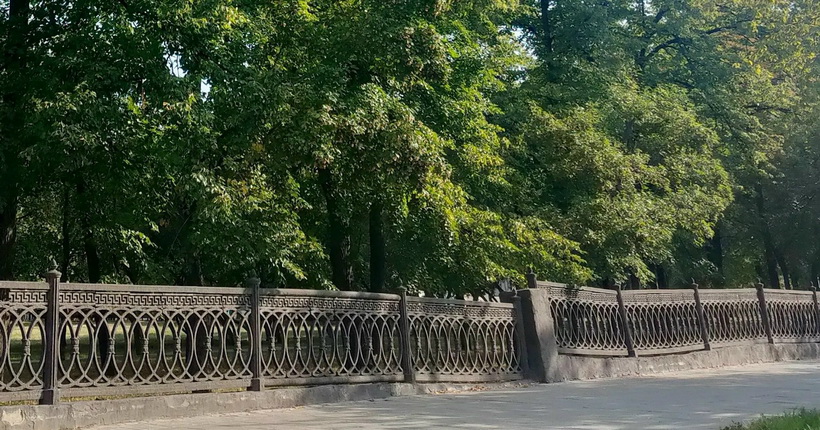 В Новосибирске обновят ограду Театрального сквера