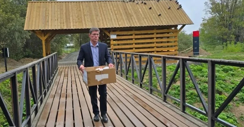 В новосибирском парке «Каменка» — массовая гибель уток