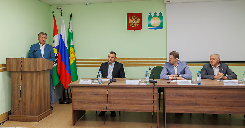 О том, что волнует