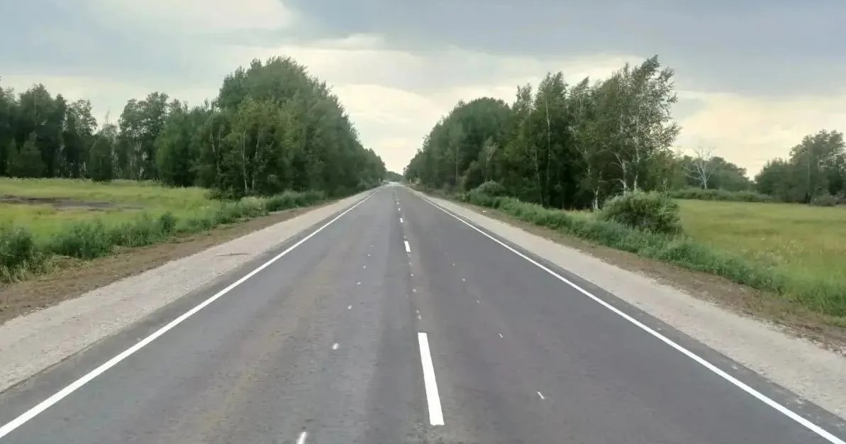 В Новосибирской области отремонтируют 45 км школьных дорог