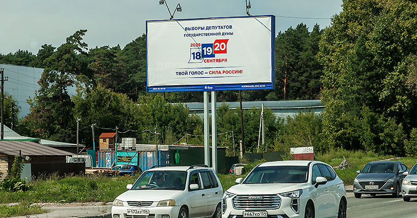 Все способы проголосовать