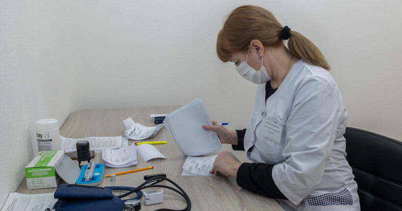 Новосибирцы могут пройти диспансеризацию в рабочее время, сохранив зарплату