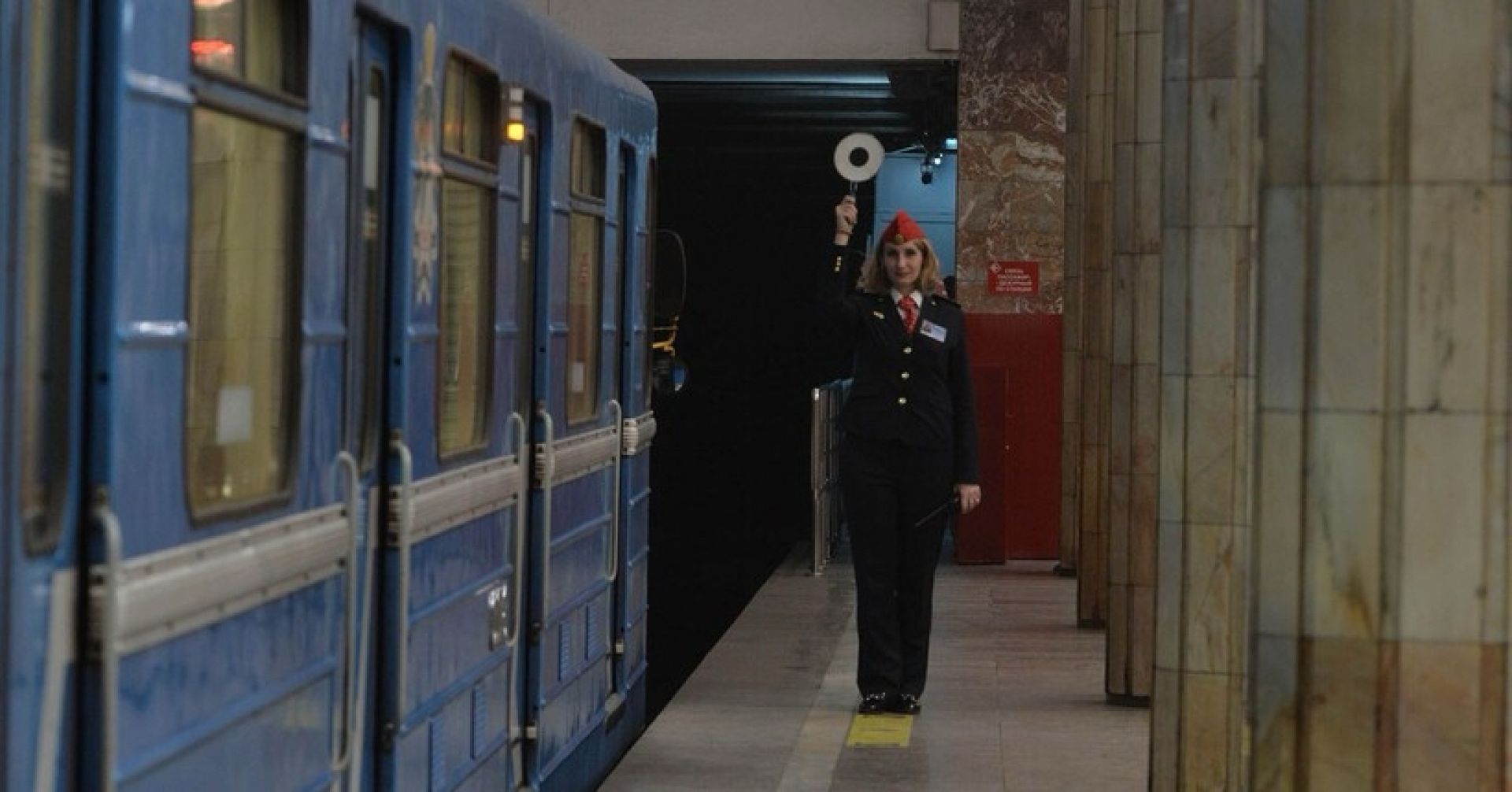 Новосибирский метрополитен: девять новых станций, новое электродепо