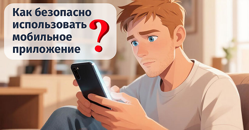 Три шага до установки