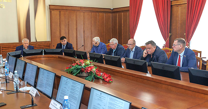 Сбежавшие из чужого сада