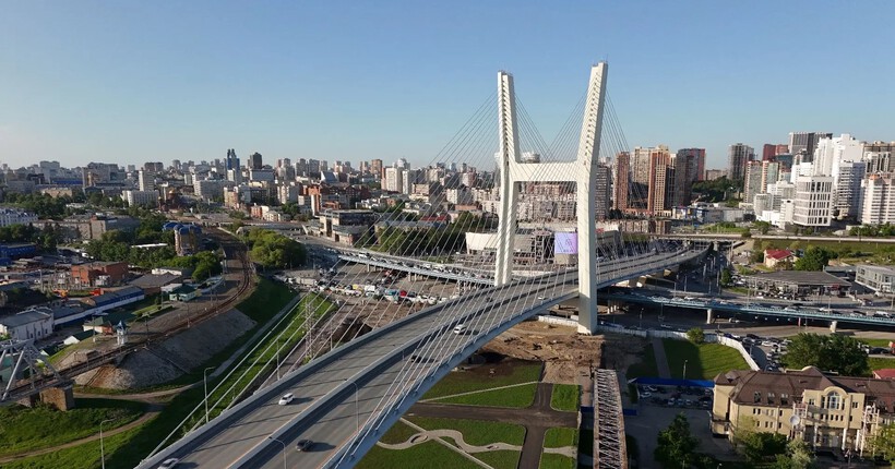 Новосибирцам предлагают выбрать название для четвёртого моста 