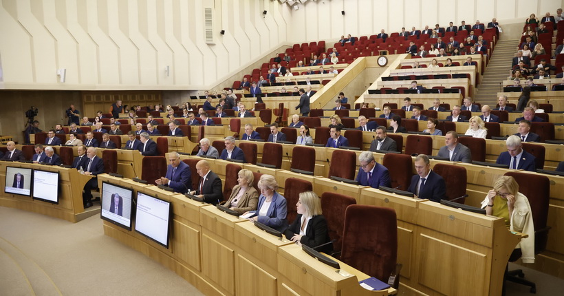 Заксобрание Новосибирской области поддержало запрет продажи SIМ-боксов