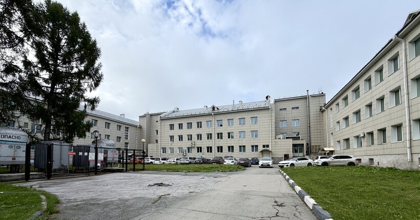 В Новосибирске в 2028 году начнут строить отделение экстренной помощи