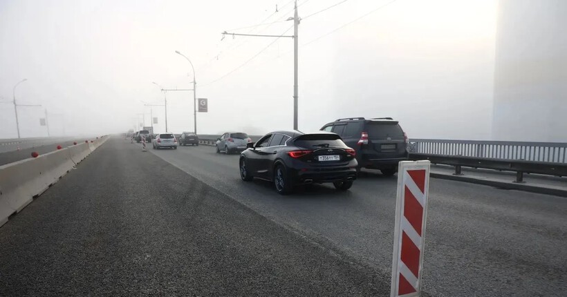 Полноценное движение по Димитровскому мосту в Новосибирске запустят 30 сентября