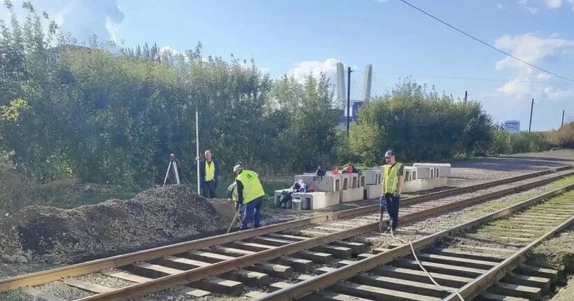 Как в Новосибирске решают проблему подтоплений на Ипподромской магистрали?