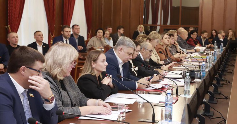 Депутаты Законодательного собрания Новосибирской области одобрили законопроекты о защите беременных женщин