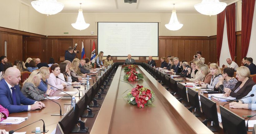 Депутаты Законодательного собрания Новосибирской области поддержали рост стоимости патента для трудовых мигрантов