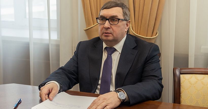 Экс-министр сельского хозяйства Новосибирской области возглавил Колыванский район