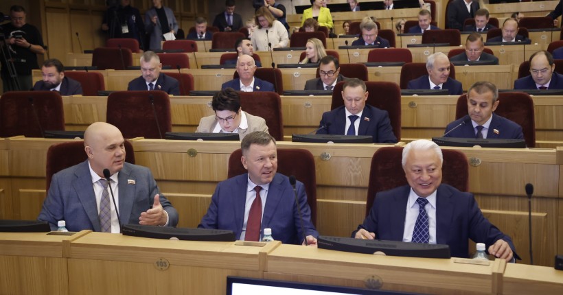 Новосибирские депутаты активно обсудили законопроект о запрете склонения к абортам