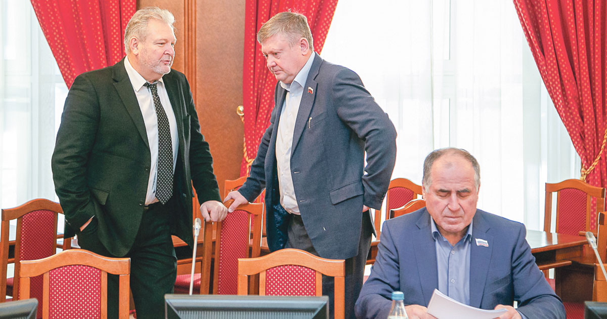 Почему не летаем?