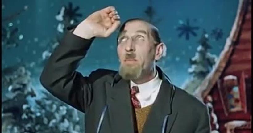 Куда идёт Красная Шапочка?