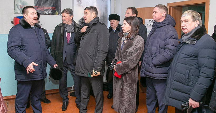«Со спортом у нас беда»